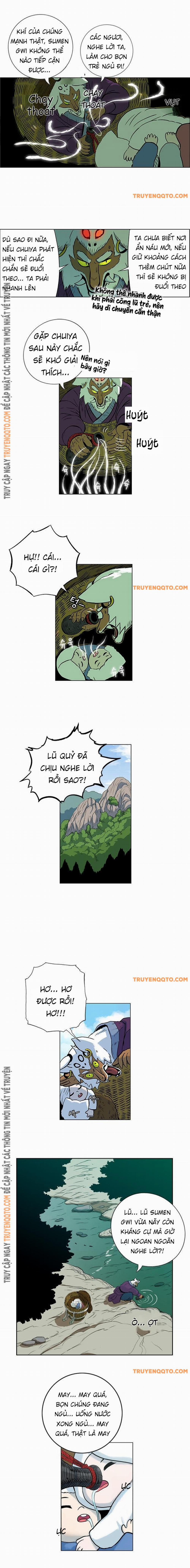 Anh Trai Tôi Là Hổ 28 trang 3