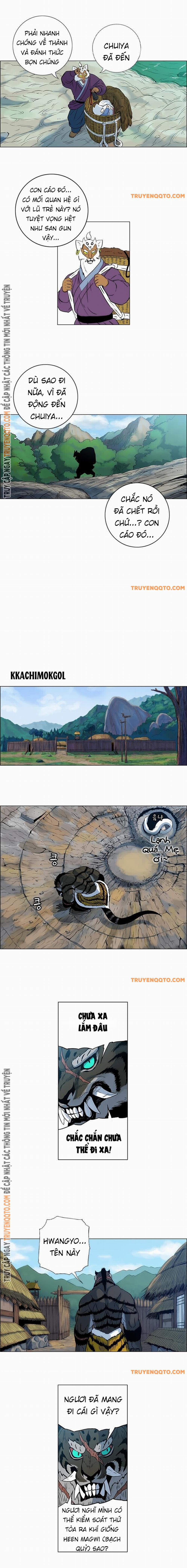 Anh Trai Tôi Là Hổ 28 trang 4