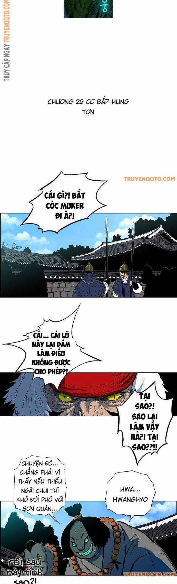 Anh Trai Tôi Là Hổ 29 trang 1