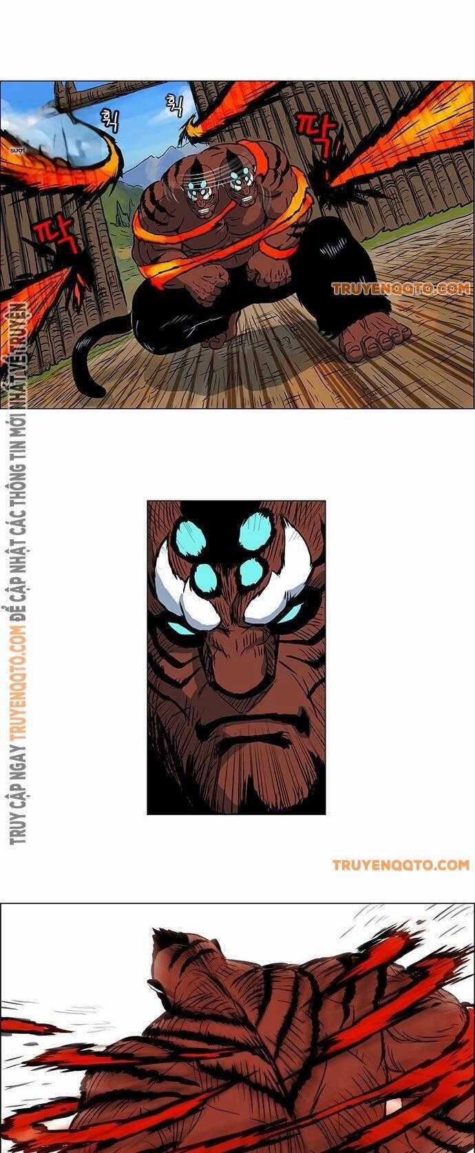 Anh Trai Tôi Là Hổ 29 trang 16