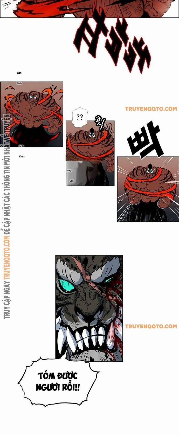 Anh Trai Tôi Là Hổ 29 trang 17