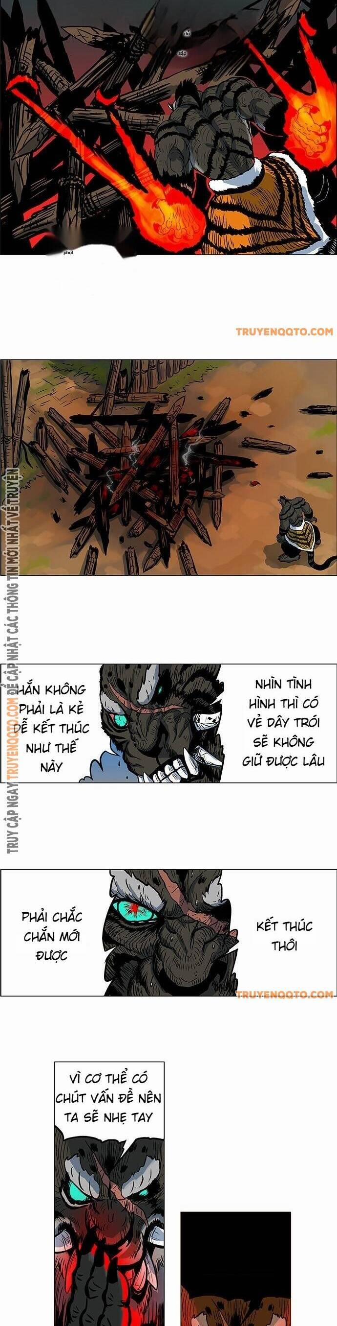 Anh Trai Tôi Là Hổ 29 trang 19