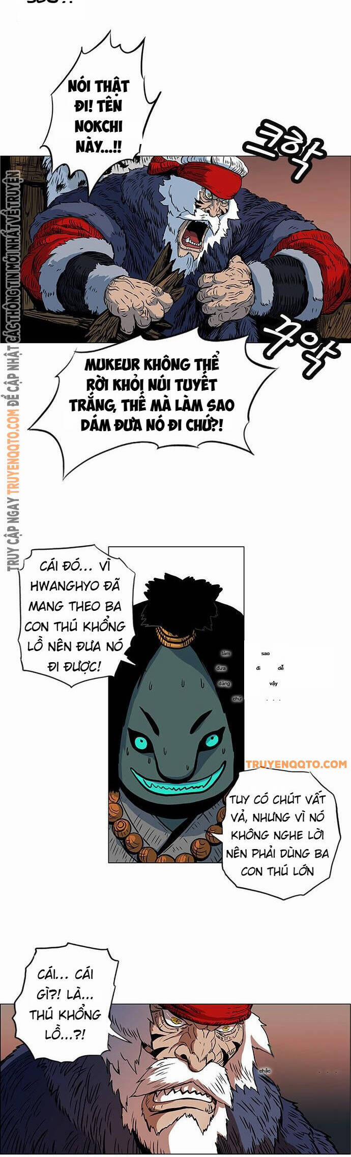 Anh Trai Tôi Là Hổ 29 trang 2