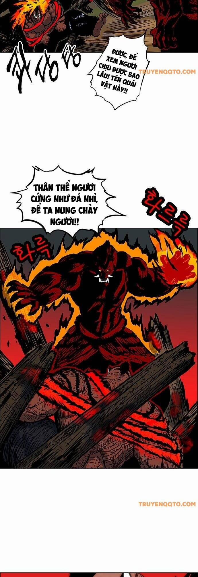 Anh Trai Tôi Là Hổ 29 trang 23