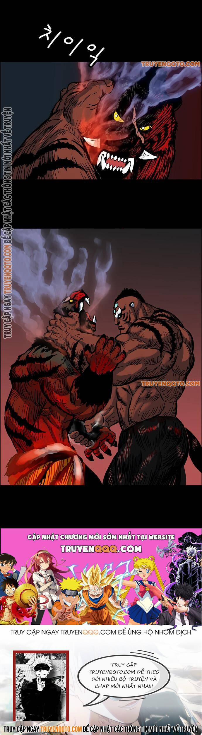 Anh Trai Tôi Là Hổ 29 trang 28