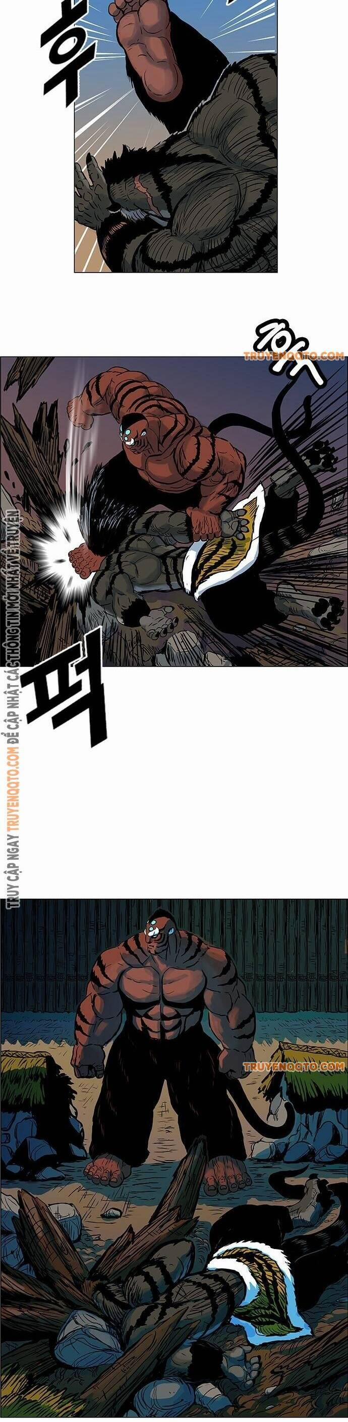 Anh Trai Tôi Là Hổ 29 trang 8