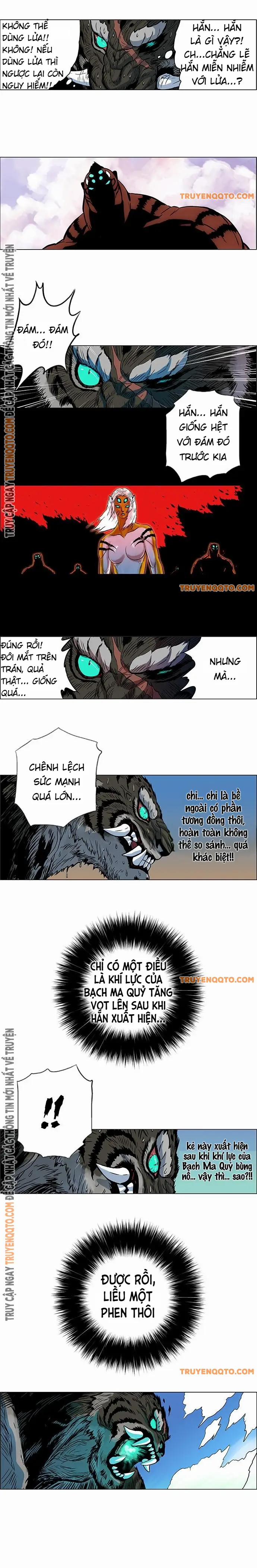 Anh Trai Tôi Là Hổ 30 trang 3