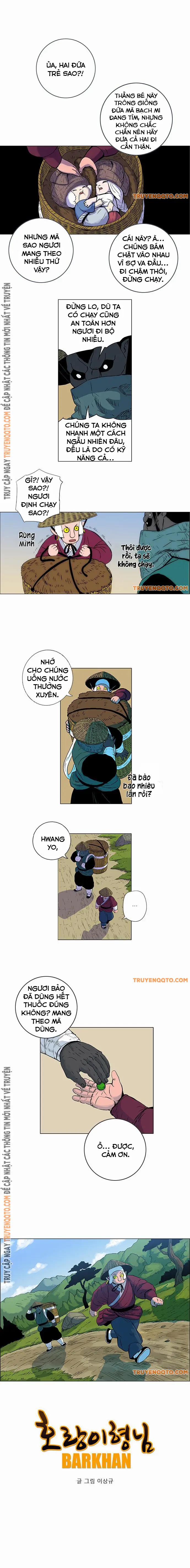 Anh Trai Tôi Là Hổ 31 trang 2