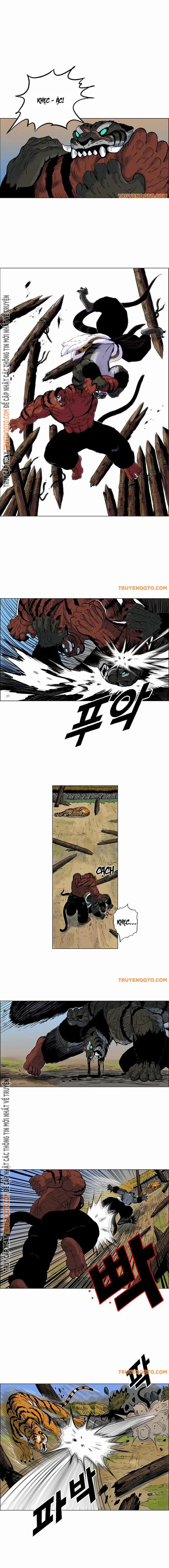 Anh Trai Tôi Là Hổ 31 trang 3