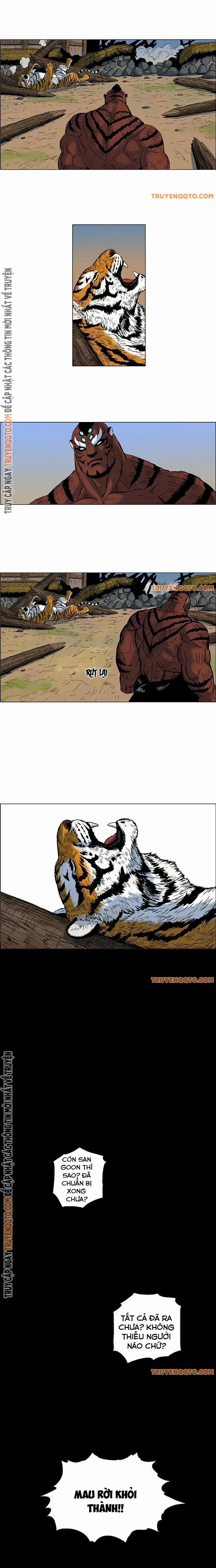 Anh Trai Tôi Là Hổ 31 trang 4