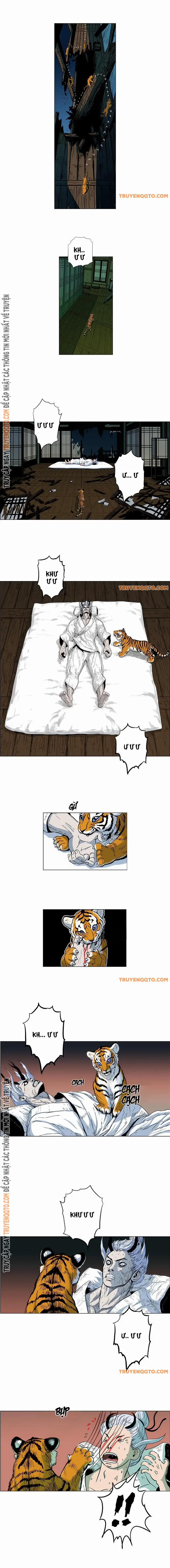 Anh Trai Tôi Là Hổ 31 trang 6