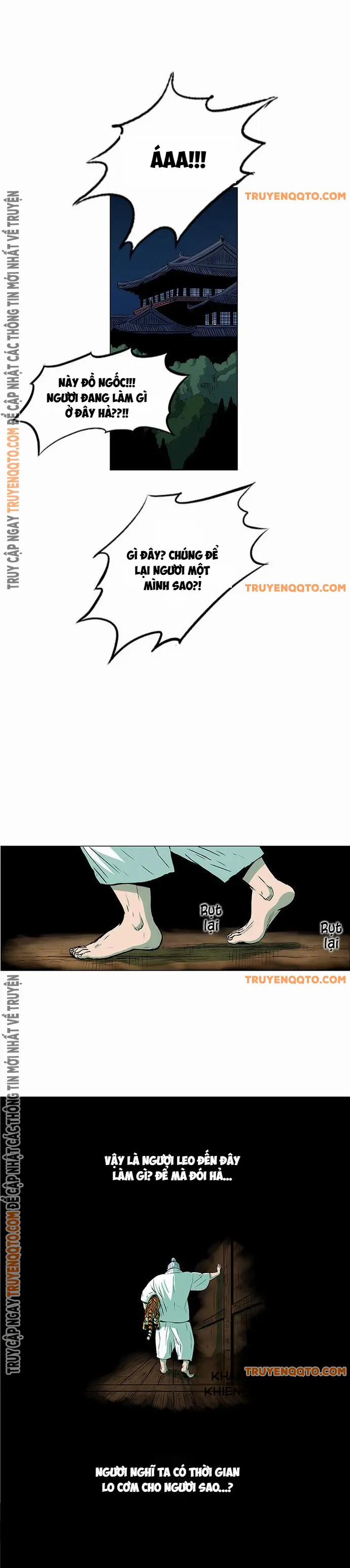 Anh Trai Tôi Là Hổ 31 trang 7