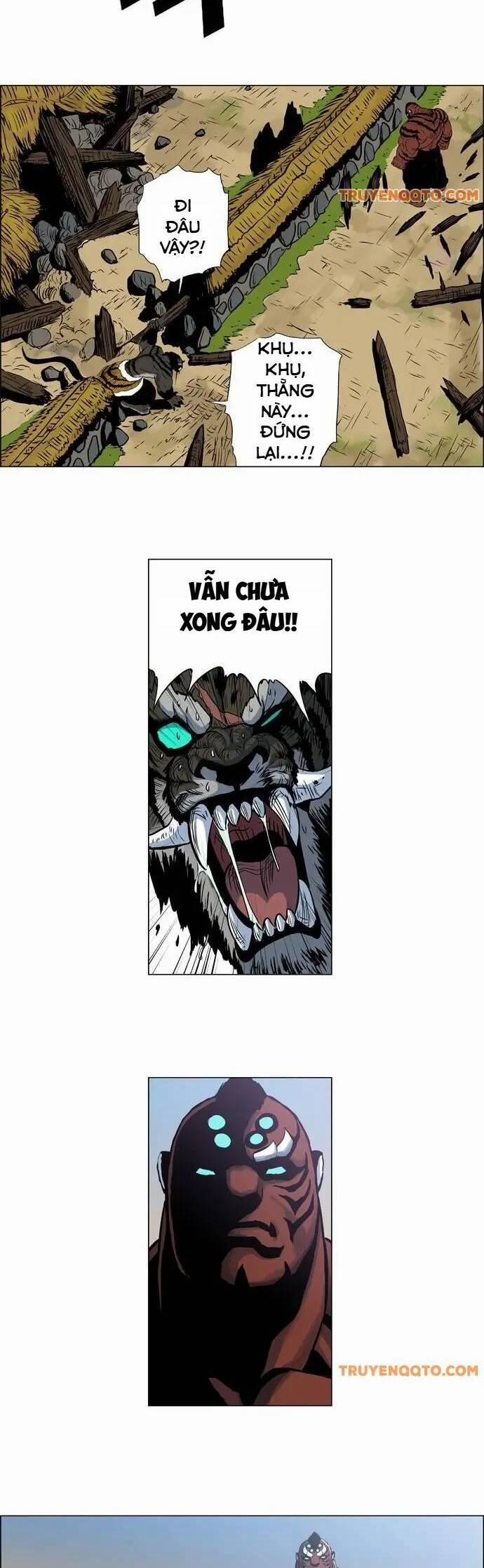 Anh Trai Tôi Là Hổ 32 trang 1