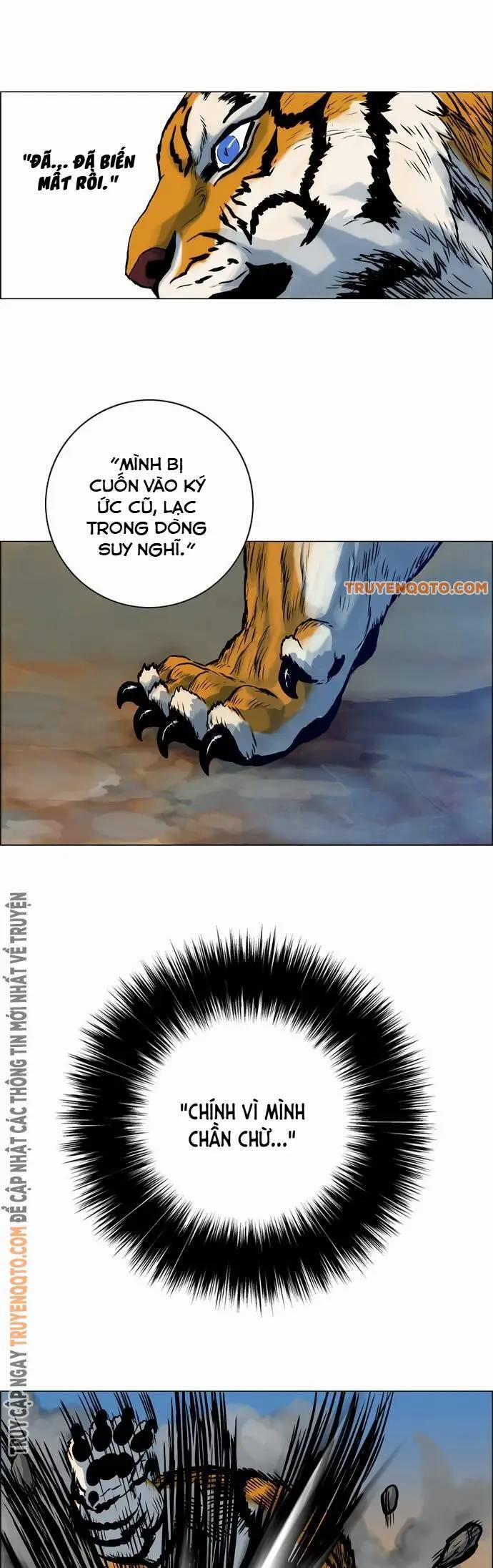 Anh Trai Tôi Là Hổ 32 trang 15