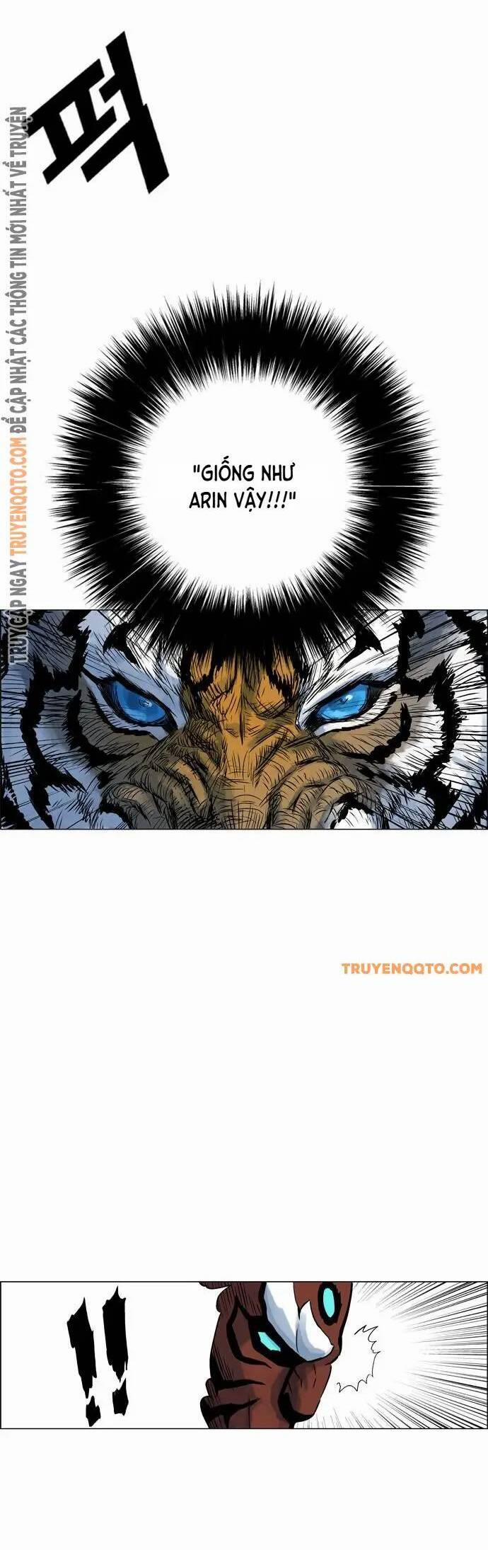 Anh Trai Tôi Là Hổ 32 trang 17