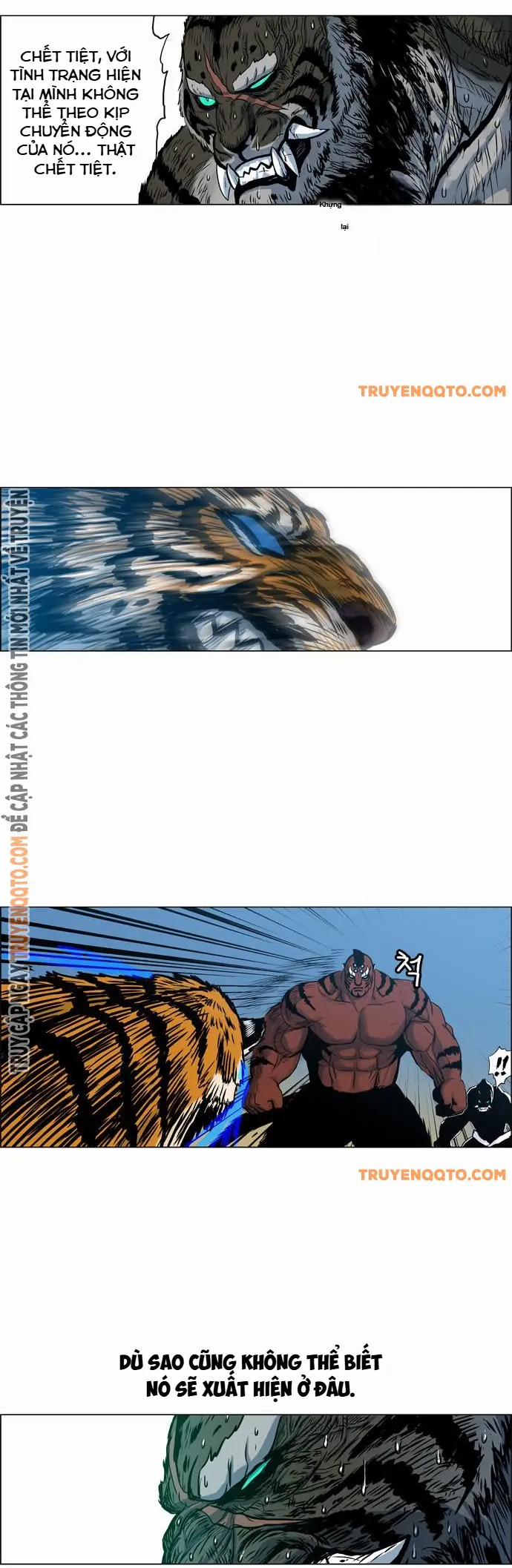 Anh Trai Tôi Là Hổ 32 trang 19