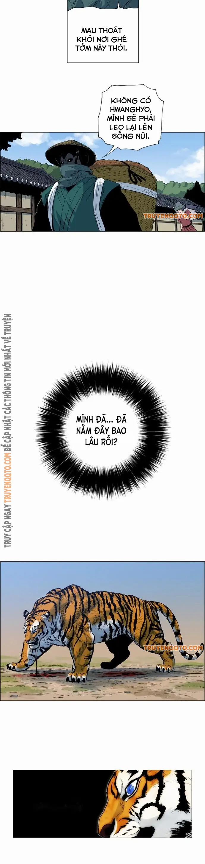 Anh Trai Tôi Là Hổ 32 trang 7