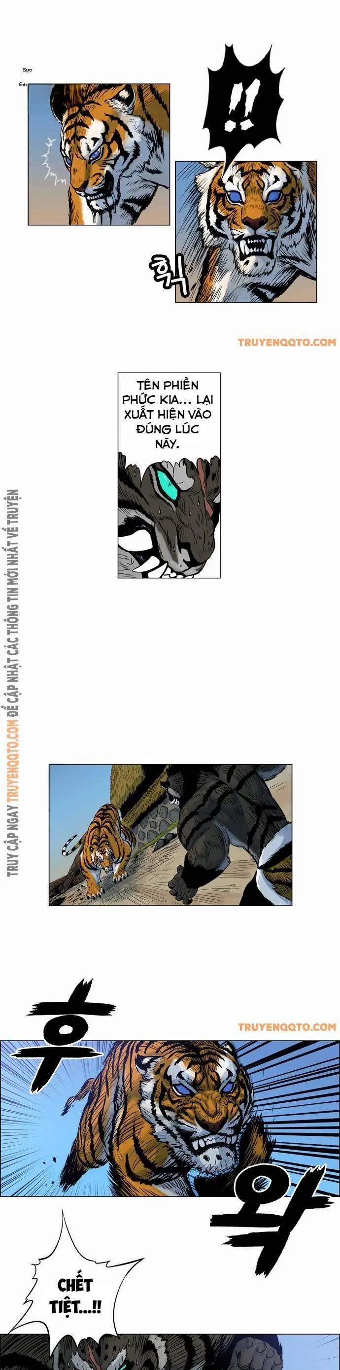 Anh Trai Tôi Là Hổ 32 trang 8