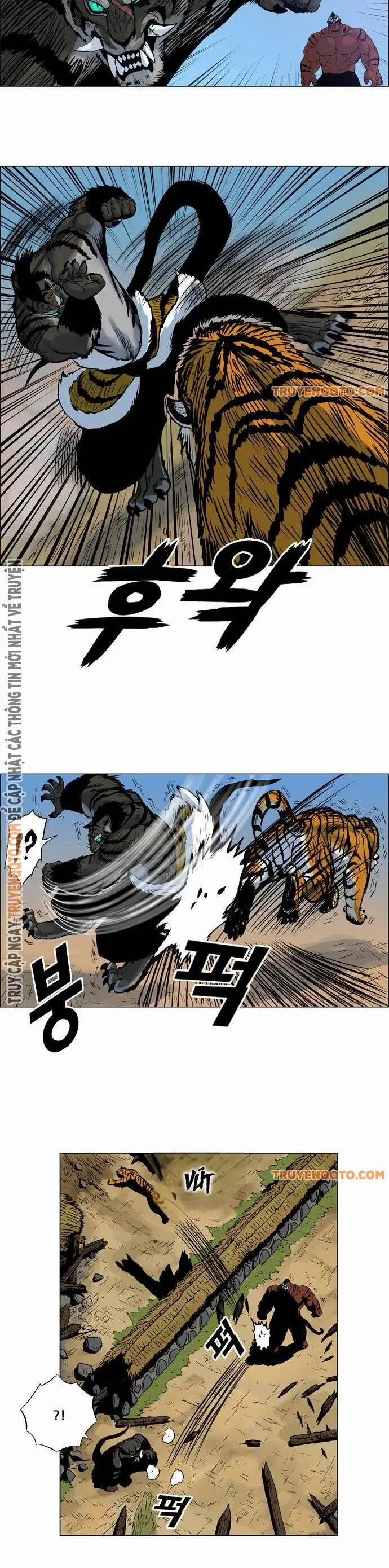 Anh Trai Tôi Là Hổ 32 trang 9