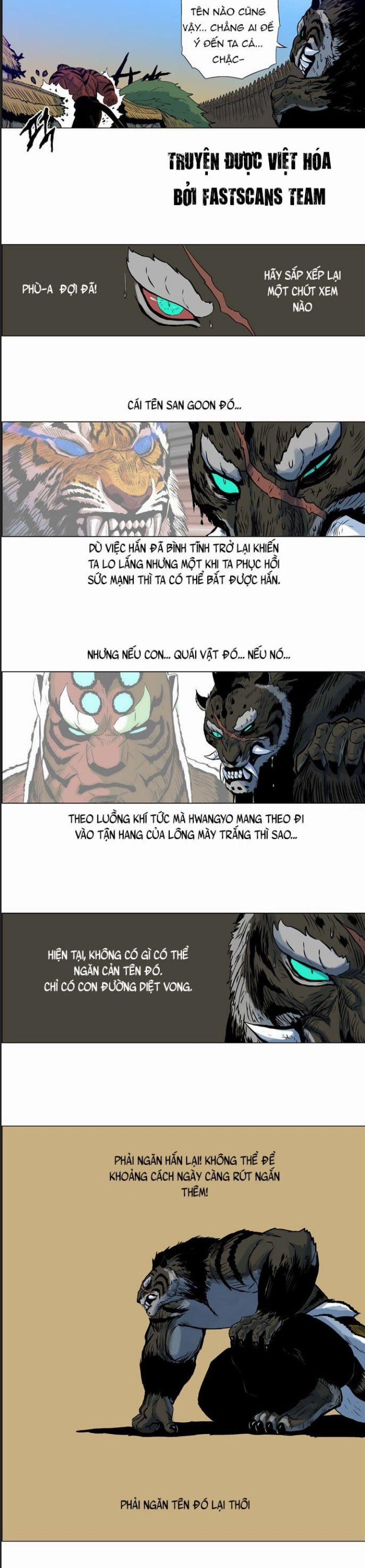 Anh Trai Tôi Là Hổ 33 trang 16