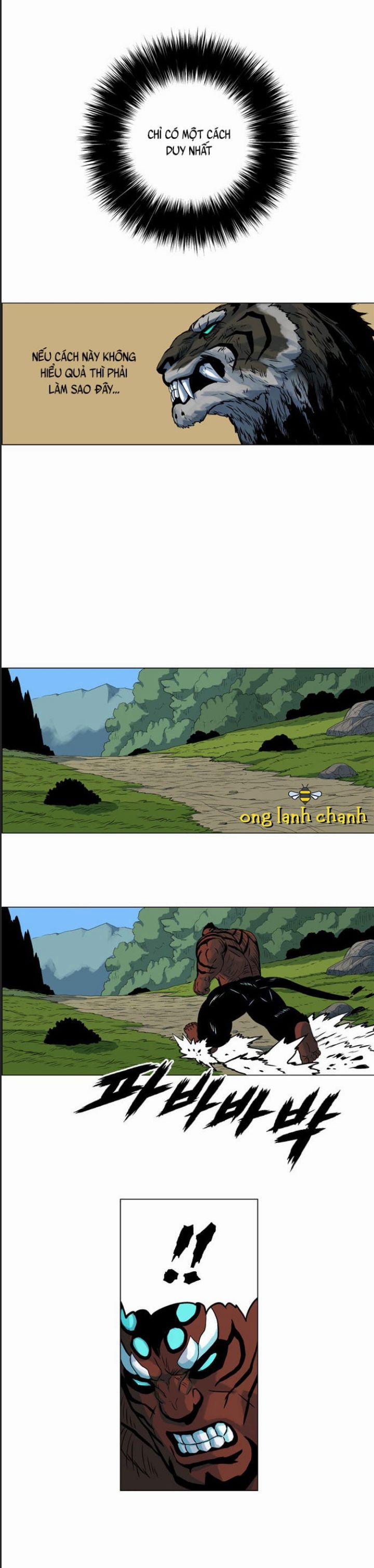 Anh Trai Tôi Là Hổ 33 trang 17