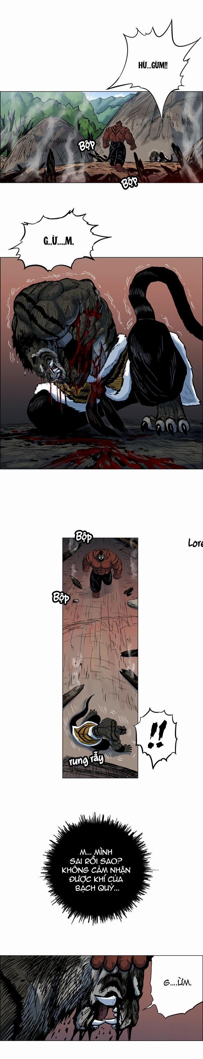 Anh Trai Tôi Là Hổ 35 trang 1