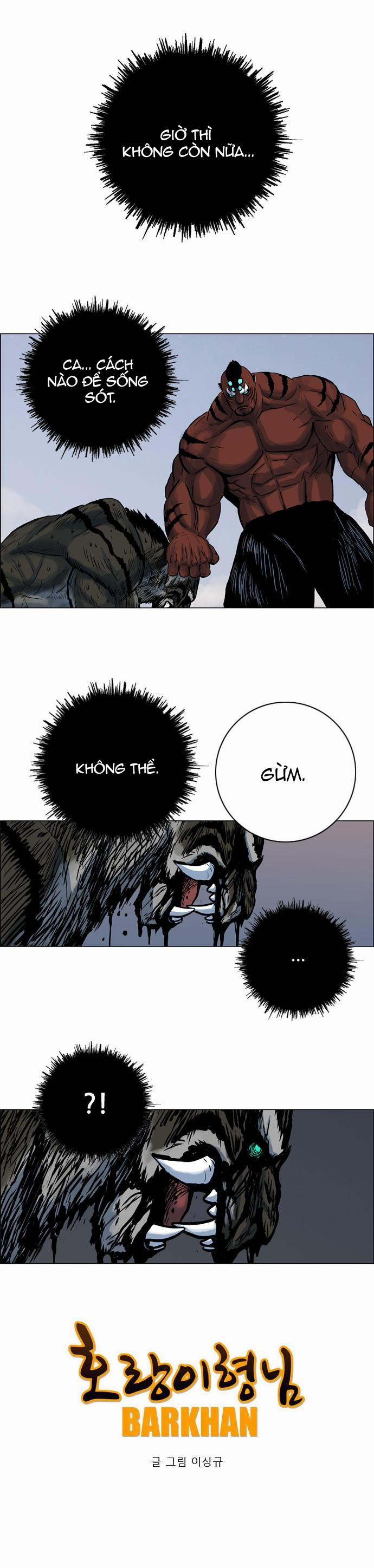 Anh Trai Tôi Là Hổ 35 trang 2