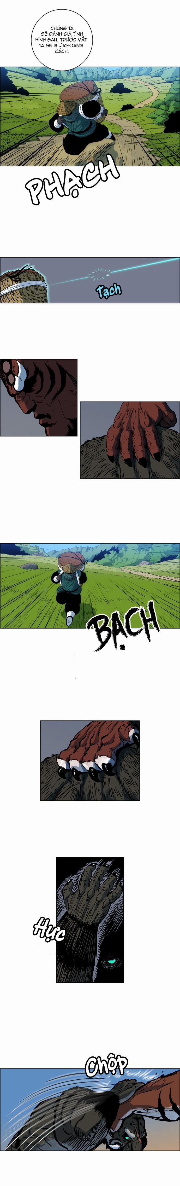 Anh Trai Tôi Là Hổ 35 trang 4