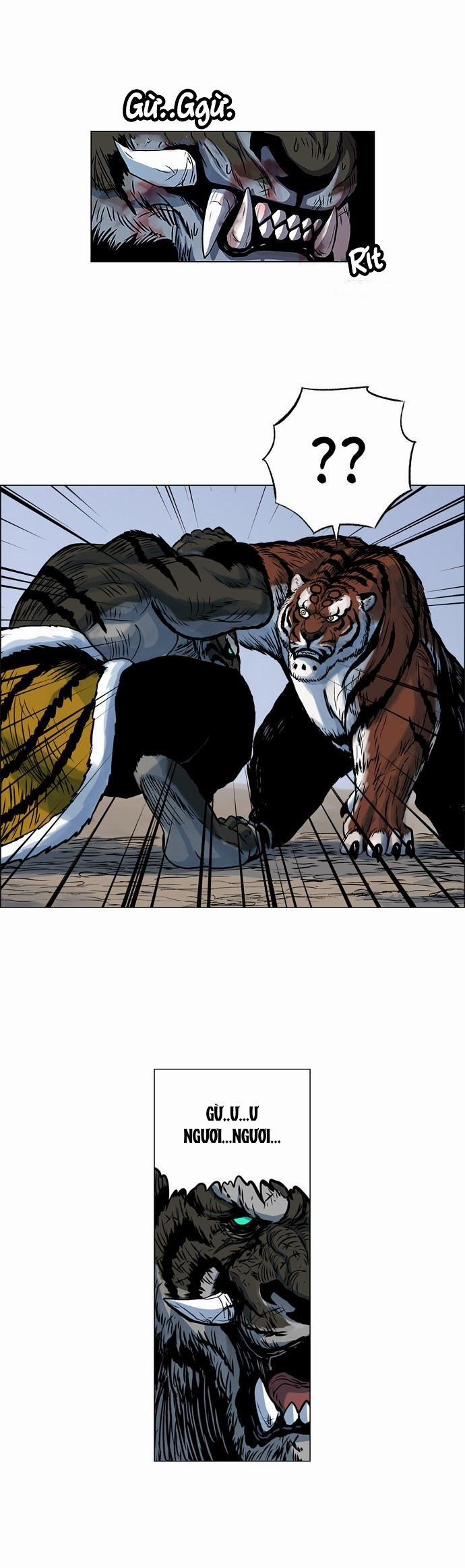 Anh Trai Tôi Là Hổ 35 trang 5