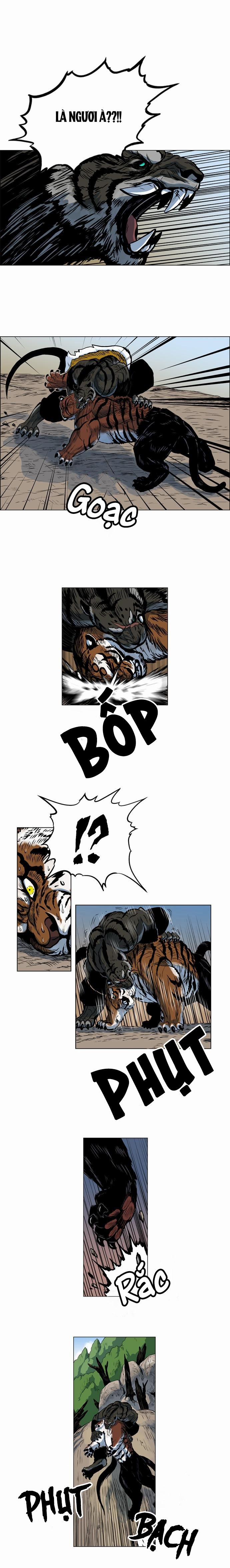 Anh Trai Tôi Là Hổ 35 trang 6