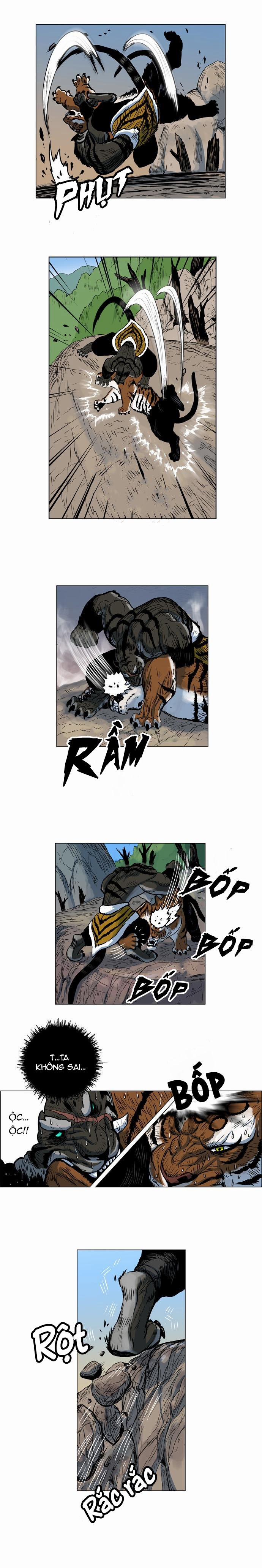 Anh Trai Tôi Là Hổ 35 trang 7