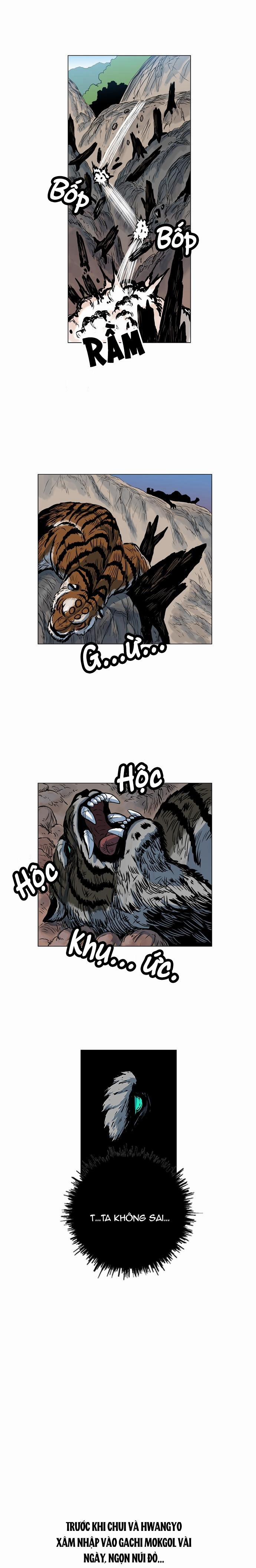 Anh Trai Tôi Là Hổ 35 trang 9