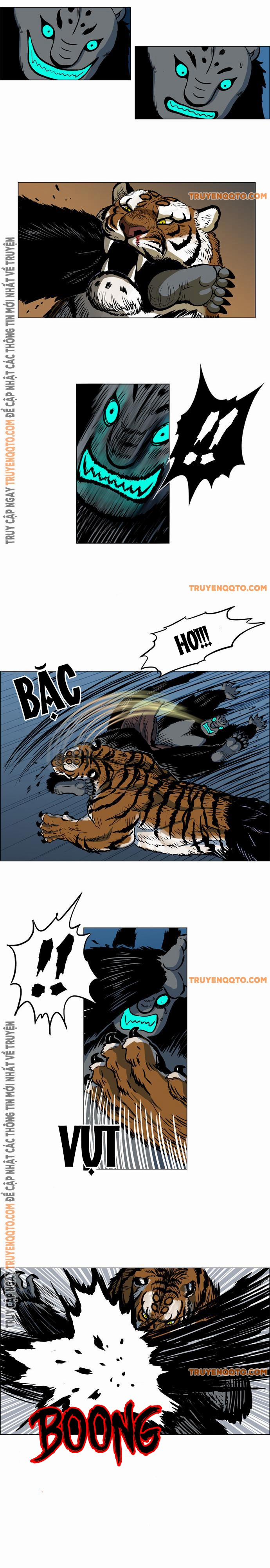 Anh Trai Tôi Là Hổ 36 trang 11