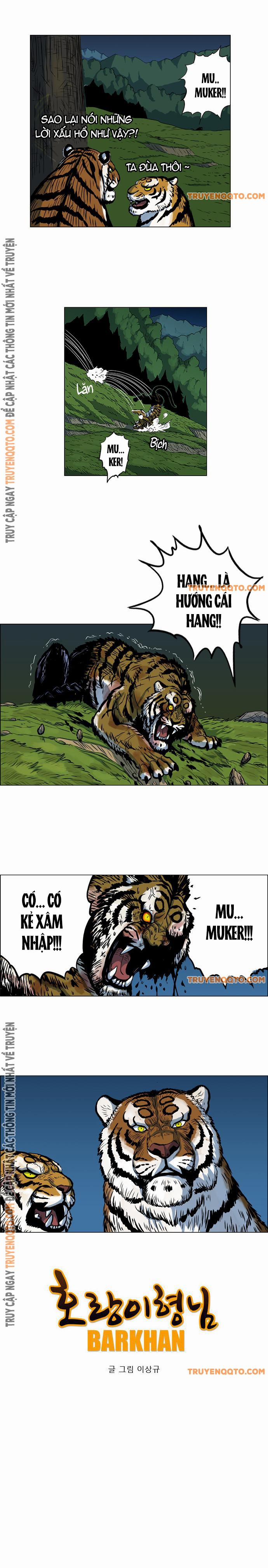 Anh Trai Tôi Là Hổ 36 trang 2