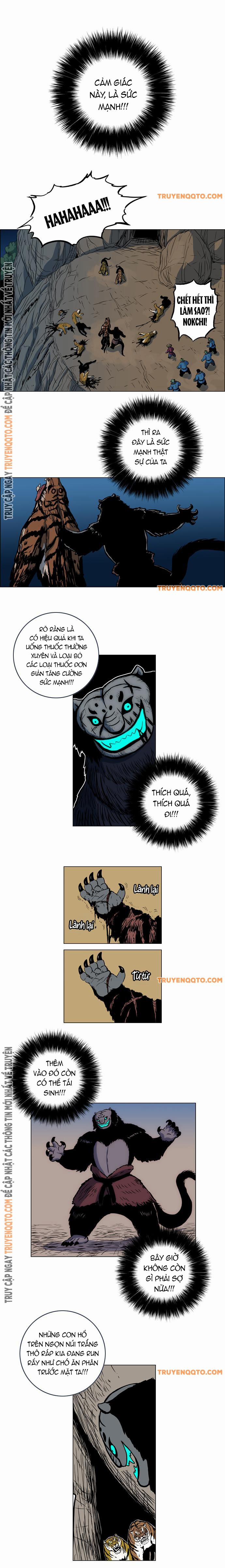 Anh Trai Tôi Là Hổ 36 trang 3