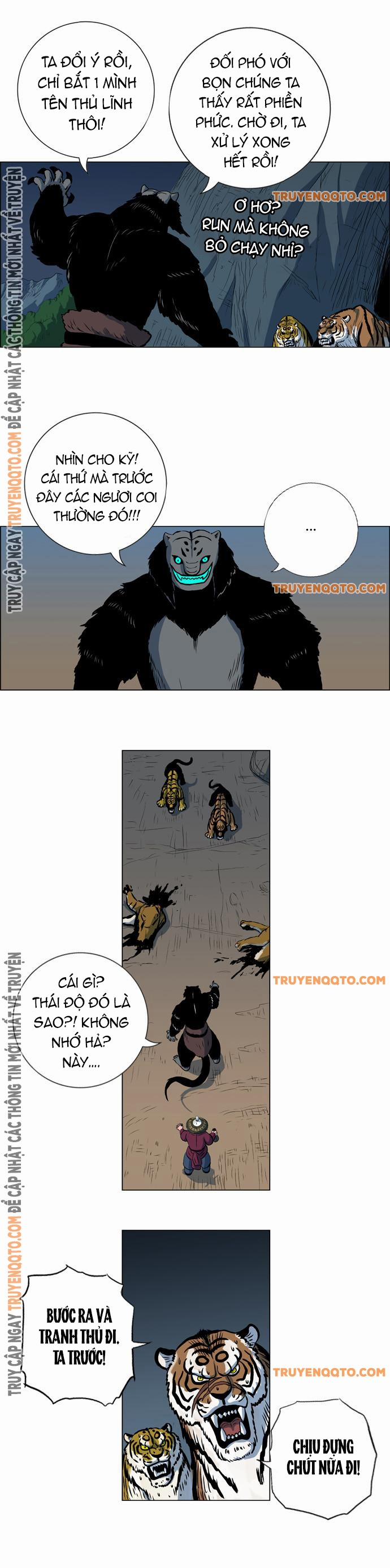 Anh Trai Tôi Là Hổ 36 trang 5