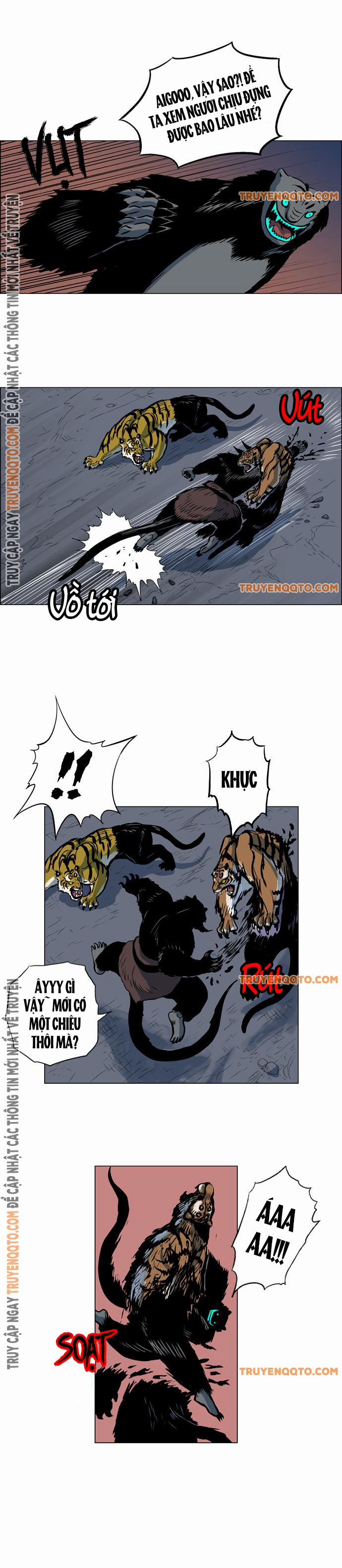 Anh Trai Tôi Là Hổ 36 trang 6