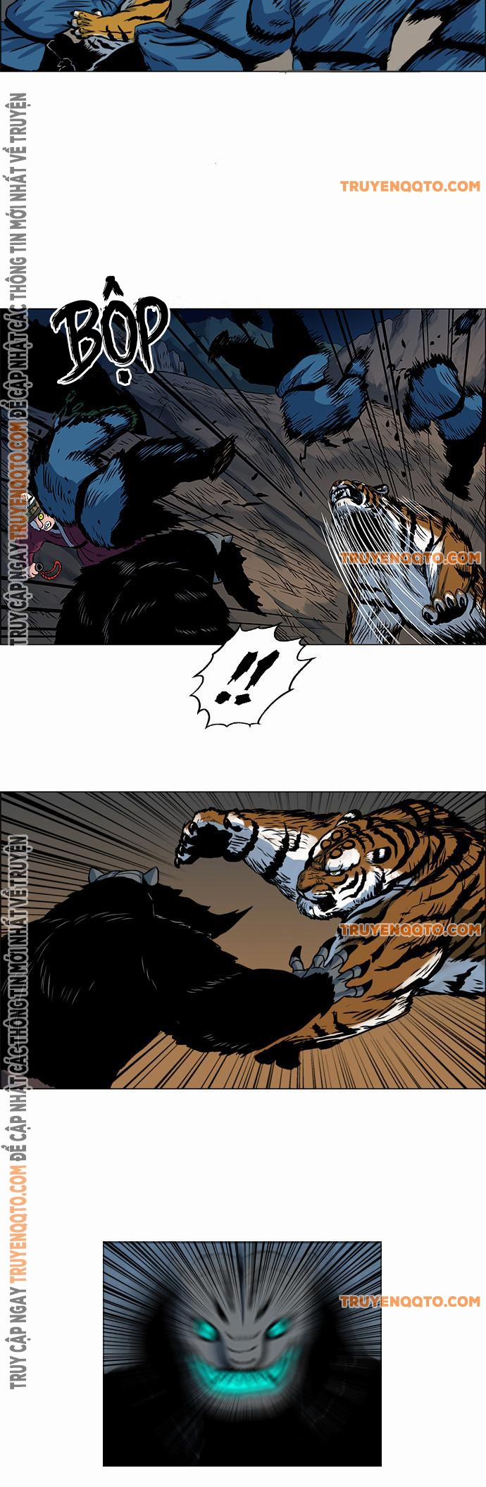 Anh Trai Tôi Là Hổ 36 trang 9