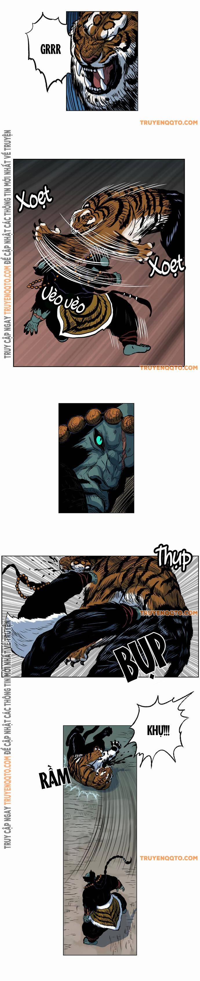 Anh Trai Tôi Là Hổ 37 trang 1