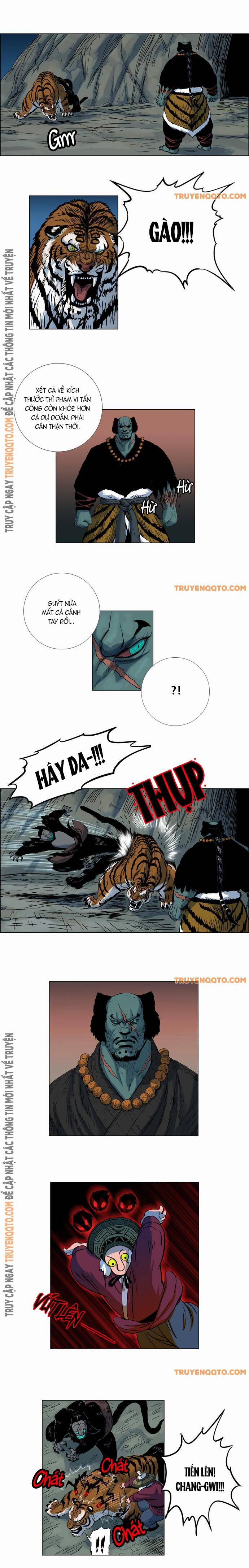 Anh Trai Tôi Là Hổ 37 trang 2