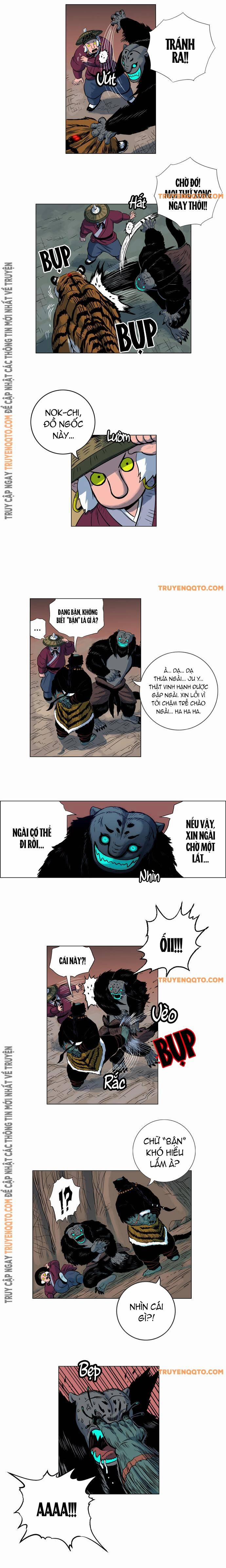 Anh Trai Tôi Là Hổ 37 trang 6