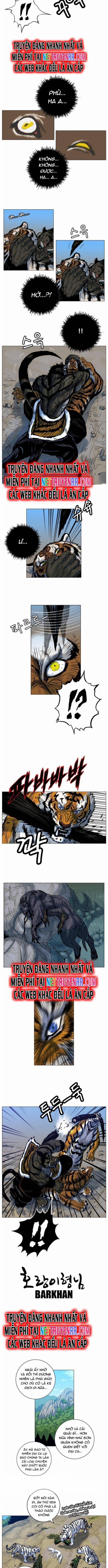 Anh Trai Tôi Là Hổ 39 trang 3