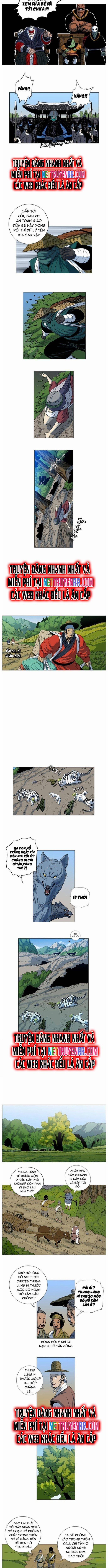 Anh Trai Tôi Là Hổ 41 trang 1