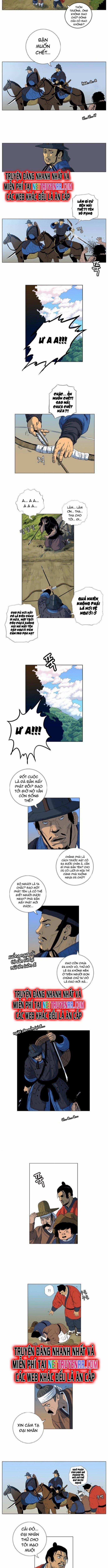 Anh Trai Tôi Là Hổ 44 trang 3