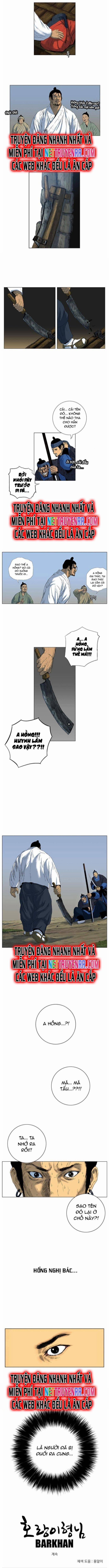 Anh Trai Tôi Là Hổ 45 trang 3