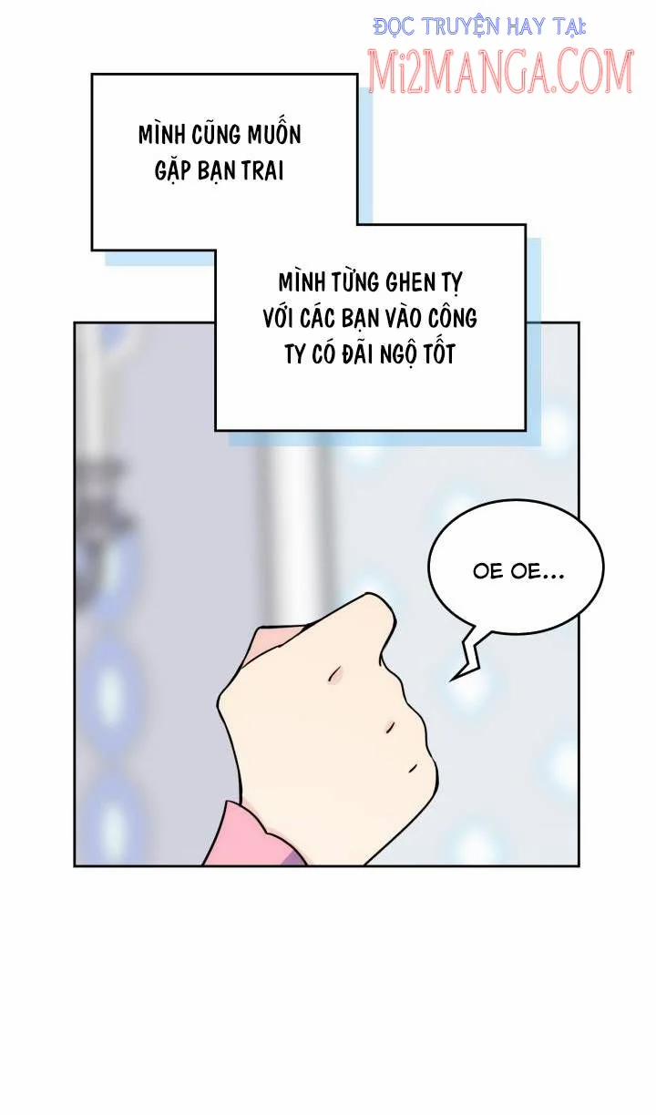 Anh Trai Tôi Quá Hiền Lành Làm Tôi Lo Lắng Ghê 1.5 trang 18