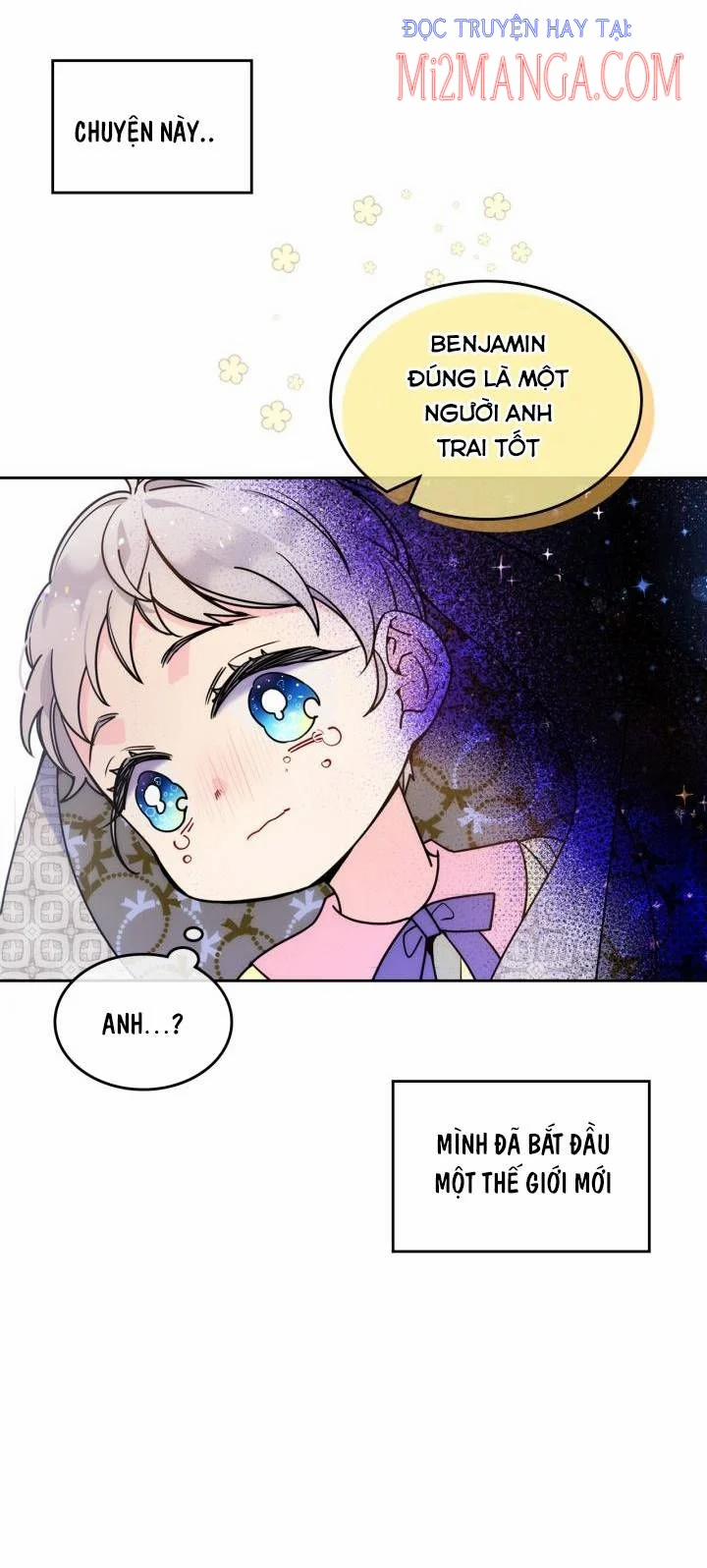 Anh Trai Tôi Quá Hiền Lành Làm Tôi Lo Lắng Ghê 1.5 trang 25