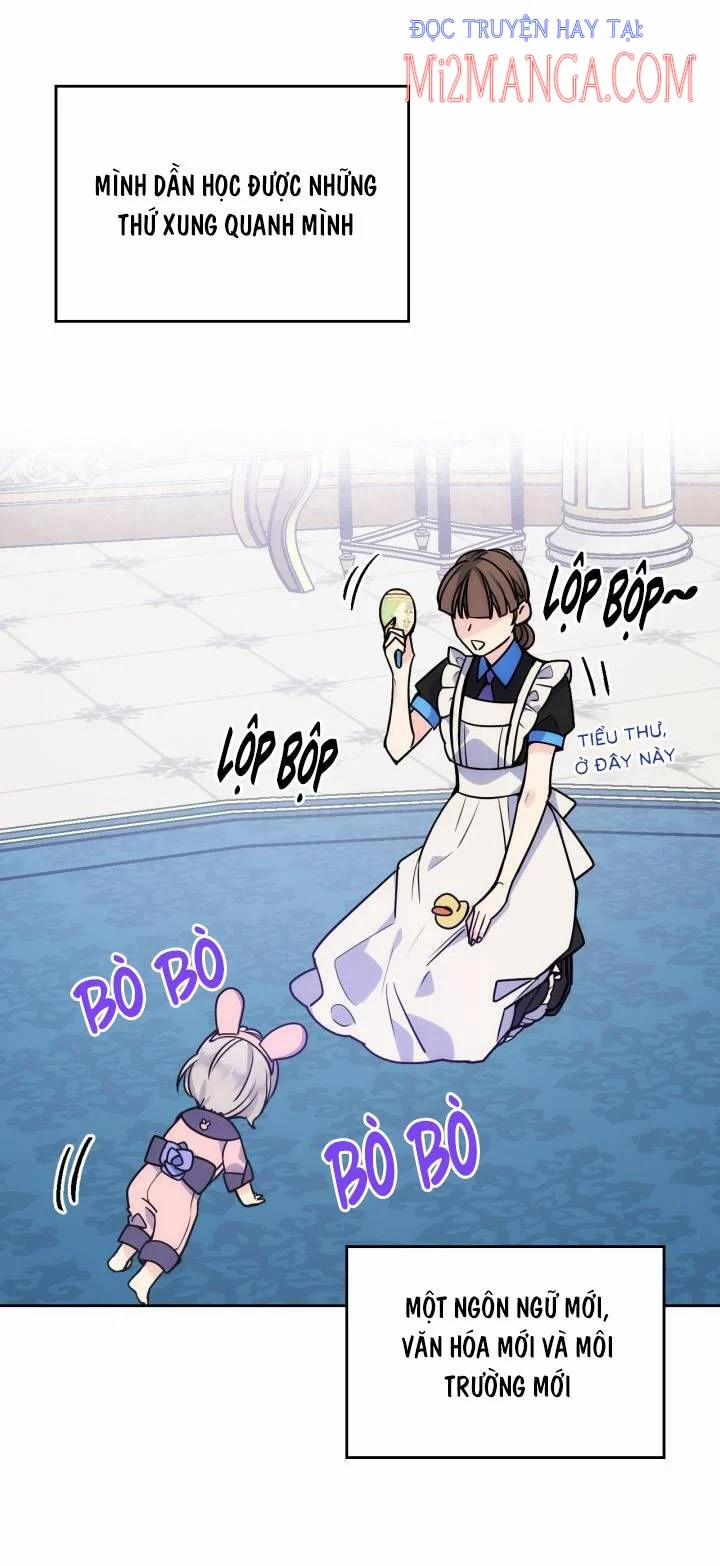 Anh Trai Tôi Quá Hiền Lành Làm Tôi Lo Lắng Ghê 1.5 trang 26