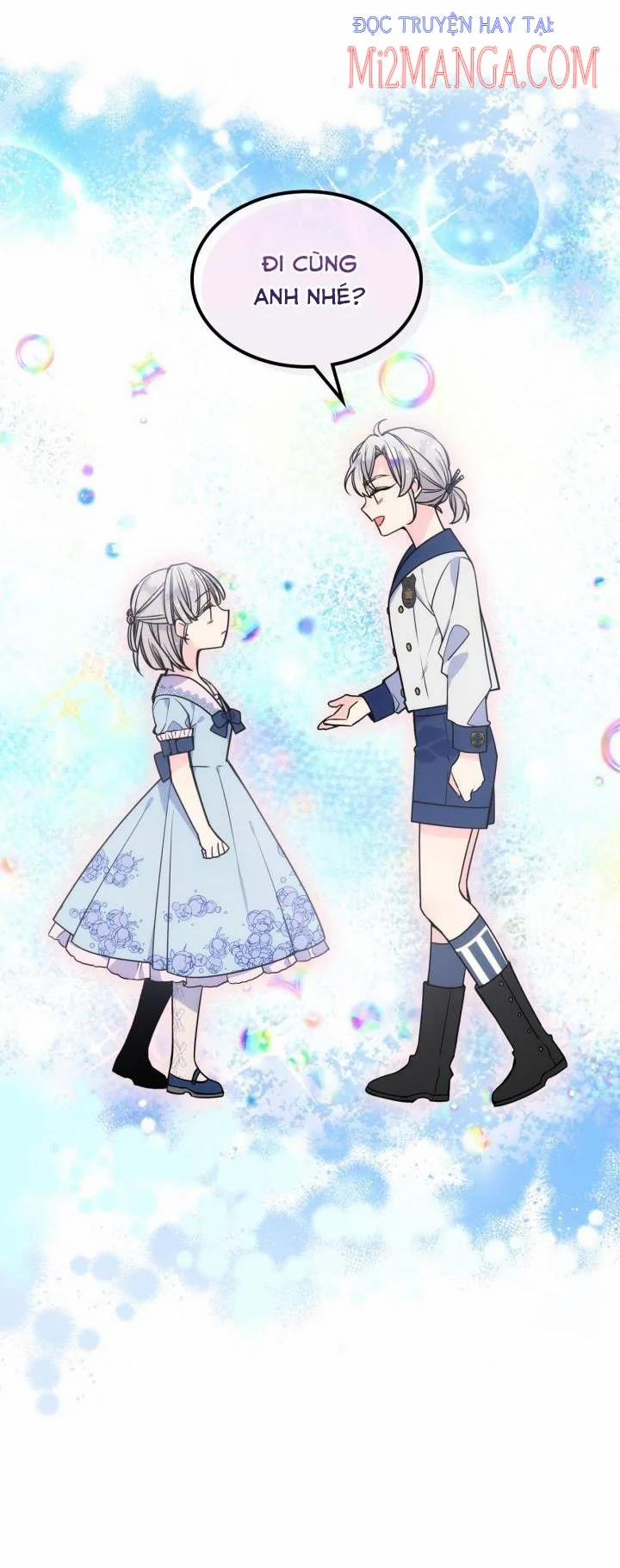 Anh Trai Tôi Quá Hiền Lành Làm Tôi Lo Lắng Ghê 1.5 trang 34