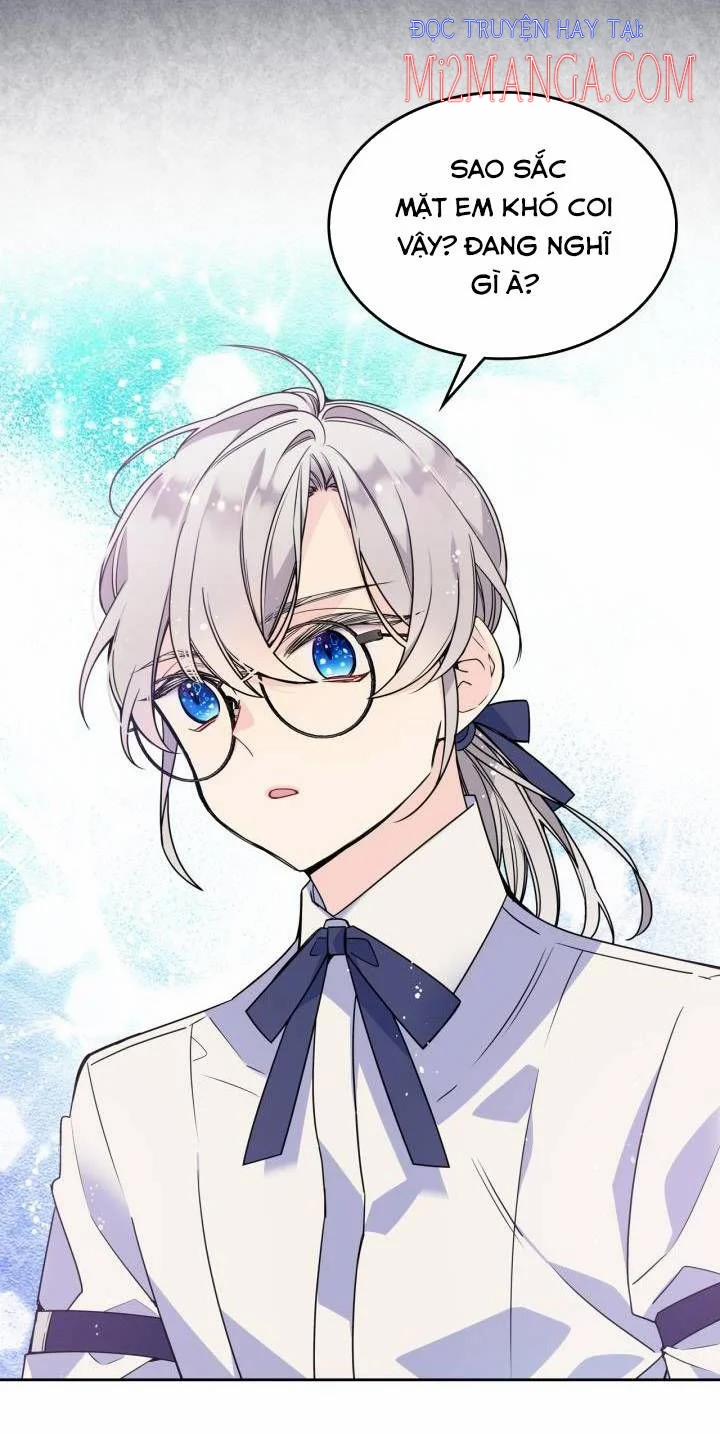 Anh Trai Tôi Quá Hiền Lành Làm Tôi Lo Lắng Ghê 1 trang 19